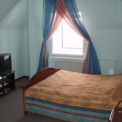 Гостиница Русская Тройка, Самара, Самарская область