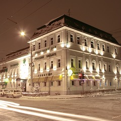 Гостиничный комплекс Купеческий дом, Самара, Самарская область