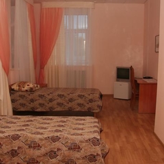 Гостиничный комплекс Купеческий дом, Самара, Самарская область