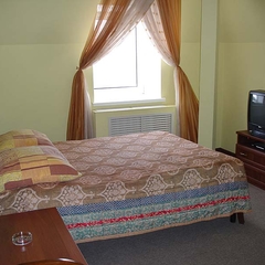 Гостиница Русская Тройка, Самара, Самарская область