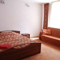 Гостиница Ливадия, Самара, Самарская область