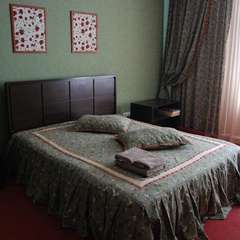 Гостиница Ливадия, Самара, Самарская область