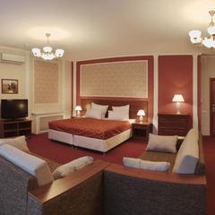 Гостиница VILLA CLASSIC, Самара, Самарская область