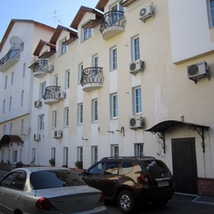 Гостиница Радонеж, Самара, Самарская область