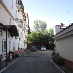 Гостиница Радонеж, Самара, Самарская область
