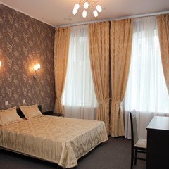 Гостиница Hotel Samara Lux, Самара, Самарская область