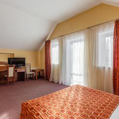 Гостиница VILLA CLASSIC, Самара, Самарская область