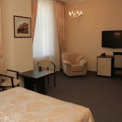 Гостиница Hotel Samara Lux, Самара, Самарская область