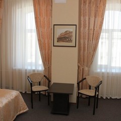 Гостиница Hotel Samara Lux, Самара, Самарская область