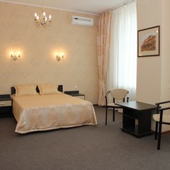 Гостиница Hotel Samara Lux, Самара, Самарская область