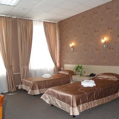 Гостиница Hotel Samara Lux, Самара, Самарская область