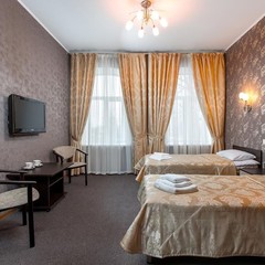 Гостиница Hotel Samara Lux, Самара, Самарская область