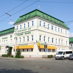 Гостиничный комплекс Купеческий дом, Самара, Самарская область