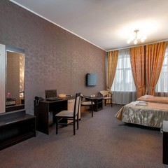 Гостиница Hotel Samara Lux, Самара, Самарская область