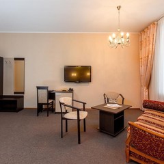 Гостиница Hotel Samara Lux, Самара, Самарская область