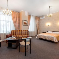 Гостиница Hotel Samara Lux, Самара, Самарская область