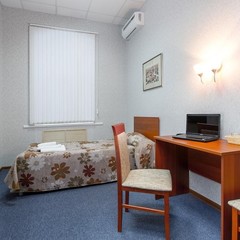 Гостиница Hotel Samara Lux, Самара, Самарская область