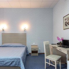 Гостиница Hotel Samara Lux, Самара, Самарская область