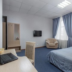 Гостиница Hotel Samara Lux, Самара, Самарская область