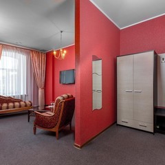 Гостиница Hotel Samara Lux, Самара, Самарская область