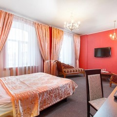 Гостиница Hotel Samara Lux, Самара, Самарская область