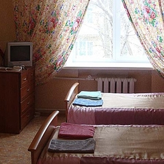 Гостиница Согласие, Самара, Самарская область