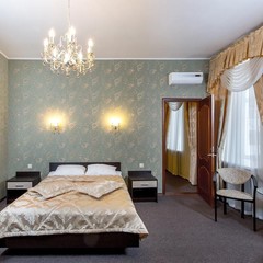 Гостиница Hotel Samara Lux, Самара, Самарская область