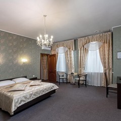 Гостиница Hotel Samara Lux, Самара, Самарская область