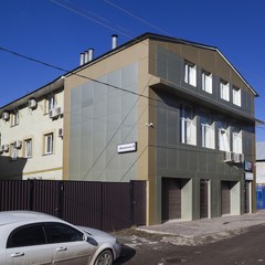 Гостиница Домик в Самаре, Самара, Самарская область