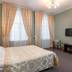 Гостиница Hotel Samara Lux, Самара, Самарская область