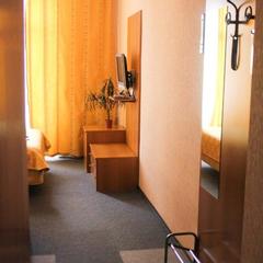 Гостиница Экватор, Самара, Самарская область