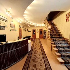 Гостиница Домик в Самаре, Самара, Самарская область