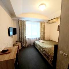 Гостиница Домик в Самаре, Самара, Самарская область