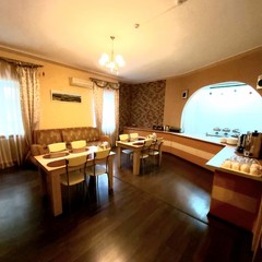 Гостиница Домик в Самаре, Самара, Самарская область