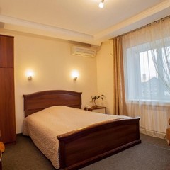 Гостиница Домик в Самаре, Самара, Самарская область