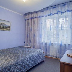 Гостиница Домик в Самаре, Самара, Самарская область