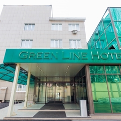 Гостиничный комплекс Green Line, Самара, Самарская область