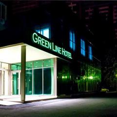 Гостиничный комплекс Green Line, Самара, Самарская область