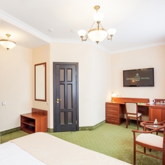 Гостиничный комплекс Green Line, Самара, Самарская область