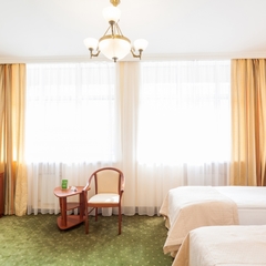 Гостиничный комплекс Green Line, Самара, Самарская область