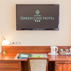 Гостиничный комплекс Green Line, Самара, Самарская область