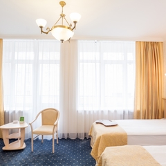 Гостиничный комплекс Green Line, Самара, Самарская область