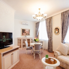 Гостиничный комплекс Green Line, Самара, Самарская область