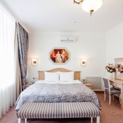 Гостиничный комплекс Green Line, Самара, Самарская область