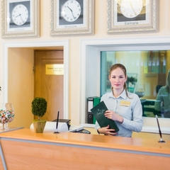 Гостиничный комплекс Green Line, Самара, Самарская область