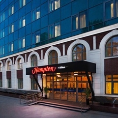 Гостиница Hampton by Hilton Samara, Самара, Самарская область