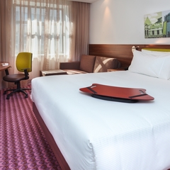 Гостиница Hampton by Hilton Samara, Самара, Самарская область