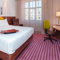 Гостиница Hampton by Hilton Samara, Самара, Самарская область