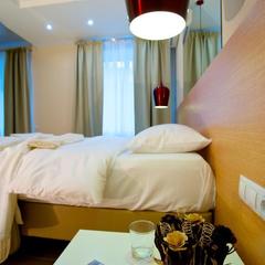 Гостиница Welcome Inn, Самара, Самарская область