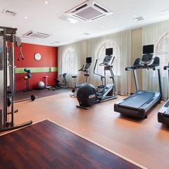 Гостиница Hampton by Hilton Samara, Самара, Самарская область